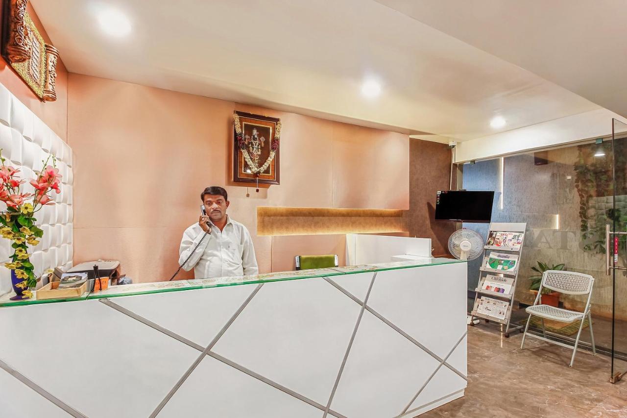 Oyo 26991 Stanza Luxurios Stay Zahirabad Extérieur photo