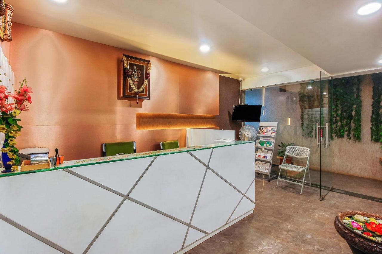 Oyo 26991 Stanza Luxurios Stay Zahirabad Extérieur photo