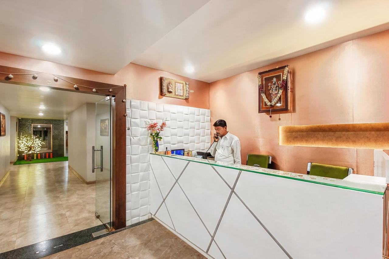 Oyo 26991 Stanza Luxurios Stay Zahirabad Extérieur photo